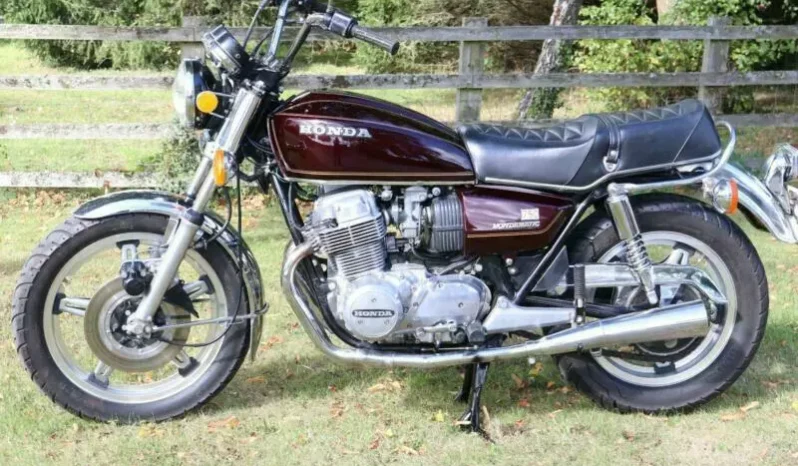 1977 Honda CB750