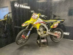 2010 Suzuki RM-Z250