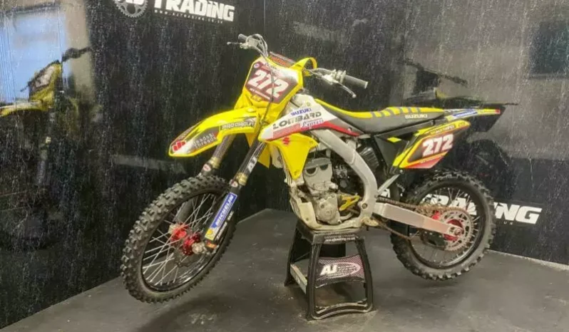 2010 Suzuki RM-Z250