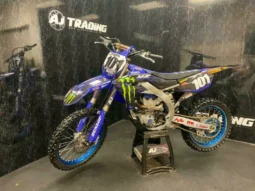 2019 Yamaha YZ250F