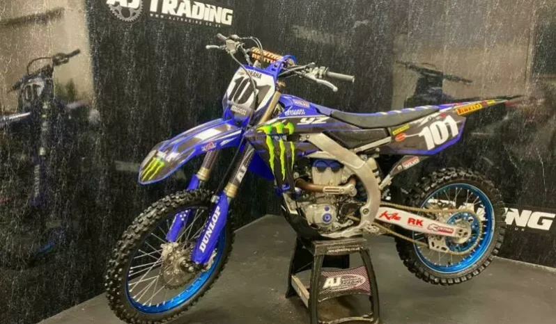 2019 Yamaha YZ250F