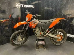 2008 KTM 250 EXC-F