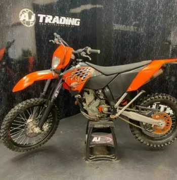 2008 KTM 250 EXC-F