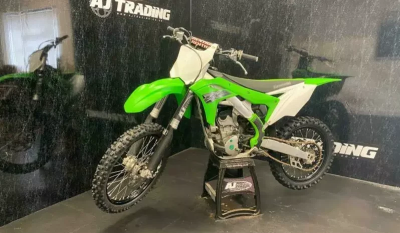 2019 Kawasaki KX250F