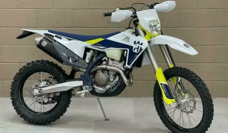 2021 Husqvarna FE 250