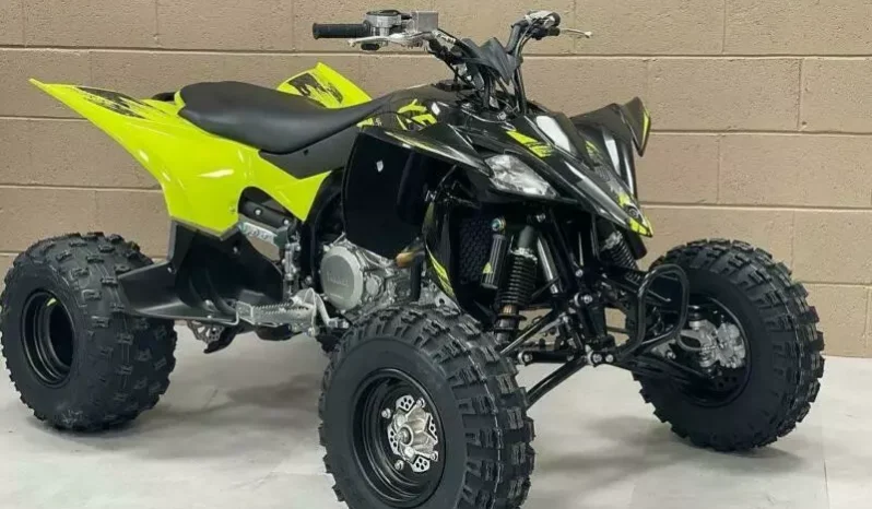 2021 Yamaha YFZ450RSE