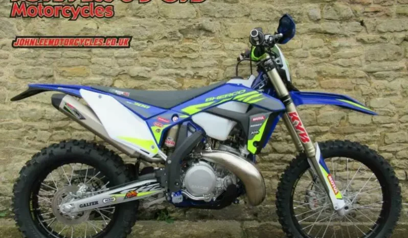 2022 Sherco 300 SE Factory