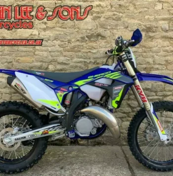 2022 Sherco 125 SE Factory