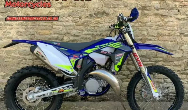 2022 Sherco 125 SE Factory