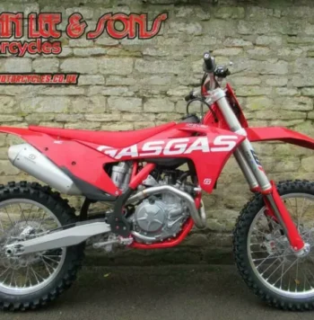 2022 Gas Gas MC 450F