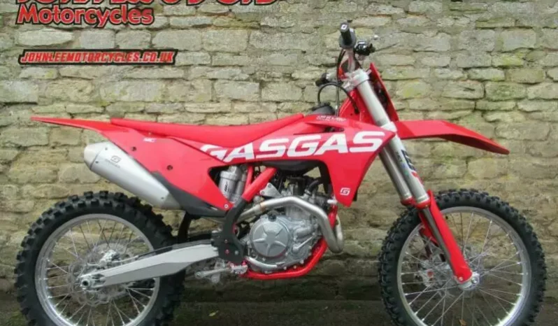 2022 Gas Gas MC 450F