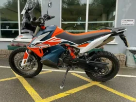 2020 KTM 790 Adventure R