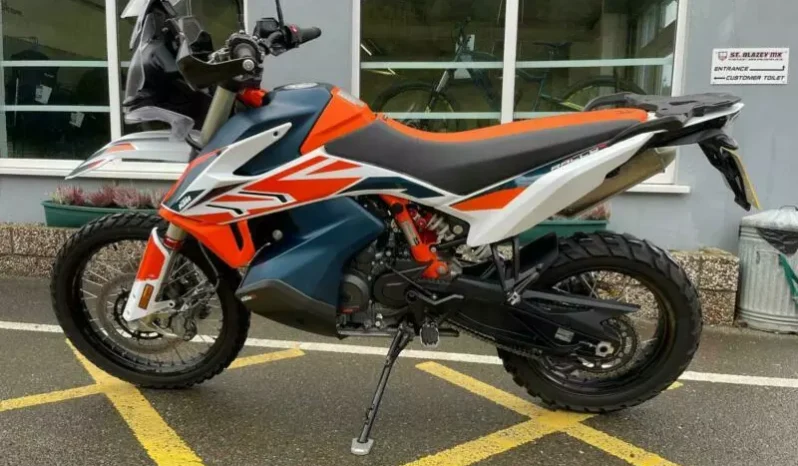 2020 KTM 790 Adventure R