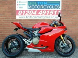 2012 Ducati 1199 Panigale S