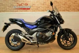 2018 Honda NC750X ABS (NC750XA)