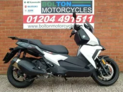 2018 BMW C 400 X