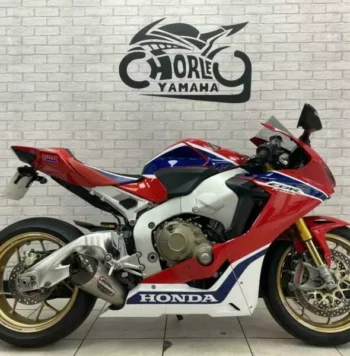 2018 Honda CBR1000RR SP Fireblade