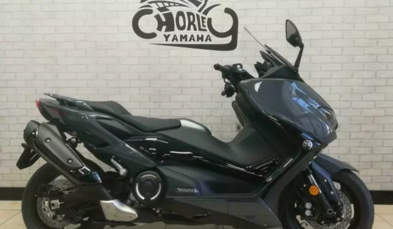 2021 Yamaha TMAX 560 (XP560E)