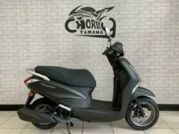 2021 Yamaha D'elight 125 (LTS125-C)