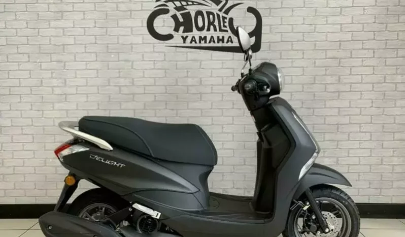 2021 Yamaha D'elight 125 (LTS125-C)