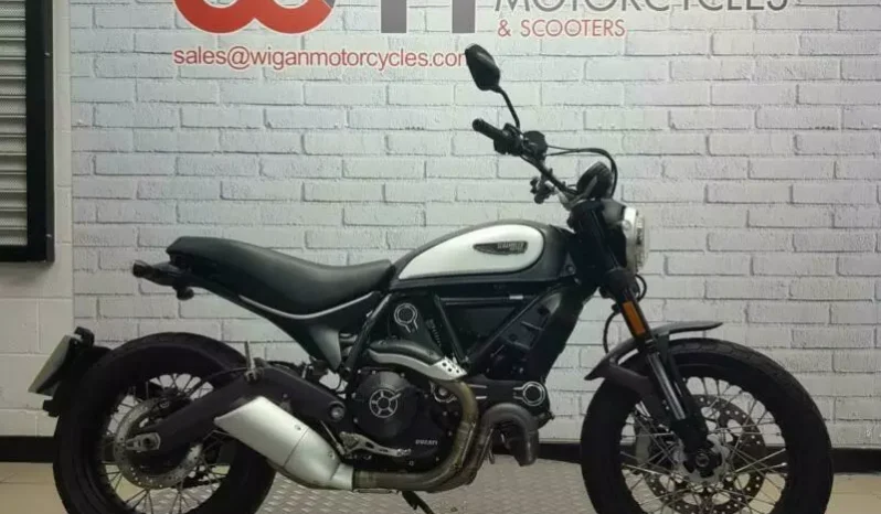2018 Ducati Scrambler CLASSIC