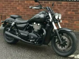 2015 Triumph Thunderbird Nightstorm Special Edition