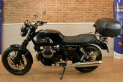 2014 Moto Guzzi V7 Stone