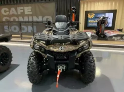 2021 Can-Am Outlander MAX 650 XT