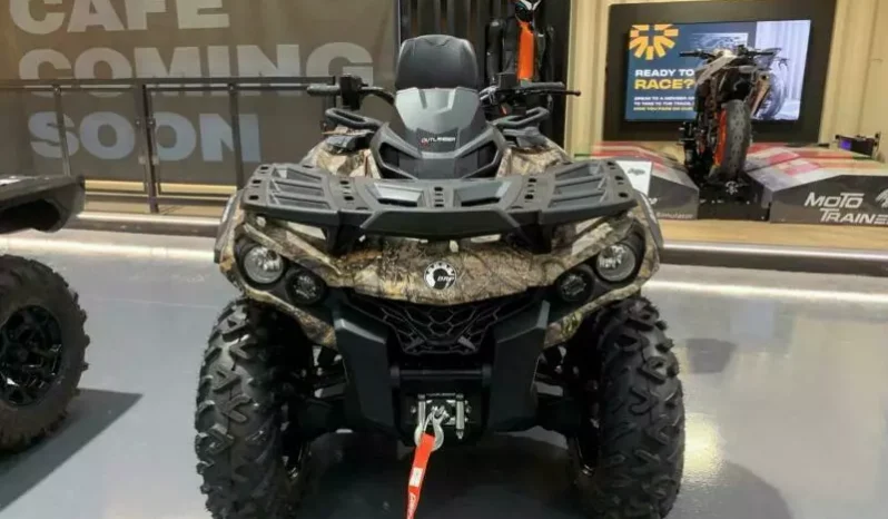 2021 Can-Am Outlander MAX 650 XT