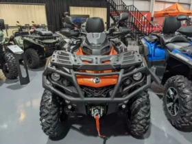 2021 Can-Am Outlander MAX 1000 XT-P