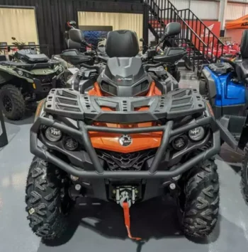 2021 Can-Am Outlander MAX 1000 XT-P