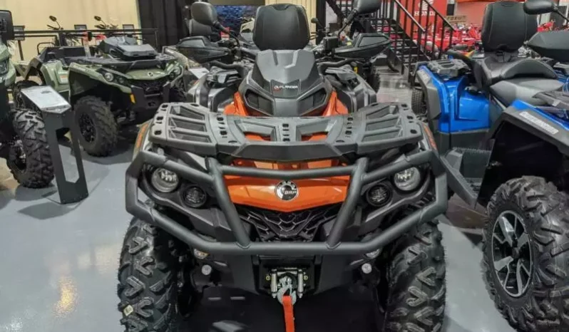 2021 Can-Am Outlander MAX 1000 XT-P