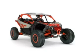 2021 Can-Am Maverick X3 X RC Turbo RR