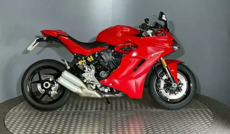 2017 Ducati SuperSport S