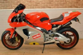 2001 Aprilia RSV1000 Mille