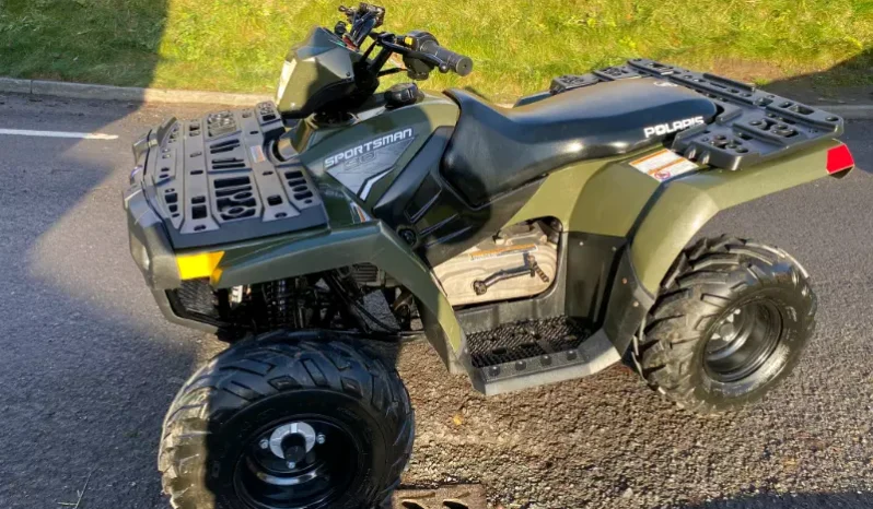 2014 Polaris Sportsman 90