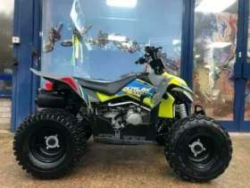 2018 Polaris OUTLAW 110