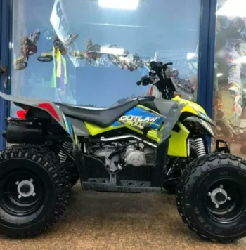 2018 Polaris OUTLAW 110