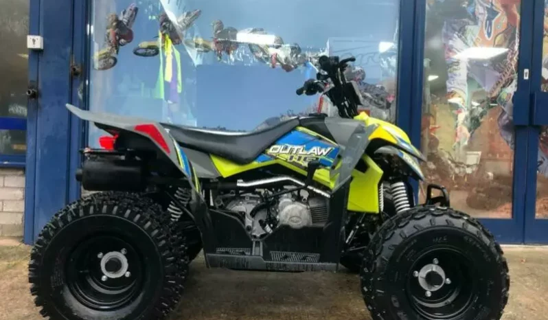 2018 Polaris OUTLAW 110