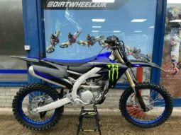 2022 Yamaha YZ250 Monster Energy