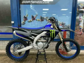 2022 Yamaha YZ250 Monster Energy