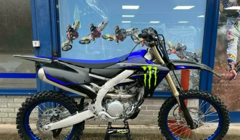 2022 Yamaha YZ250 Monster Energy