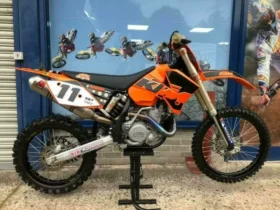 2005 KTM 450 SX-F