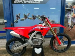 2022 Honda CRF250R