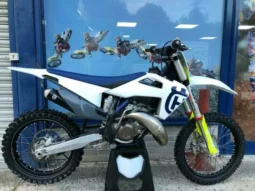 2020 Husqvarna TC 125