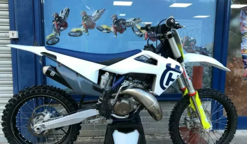 2020 Husqvarna TC 125