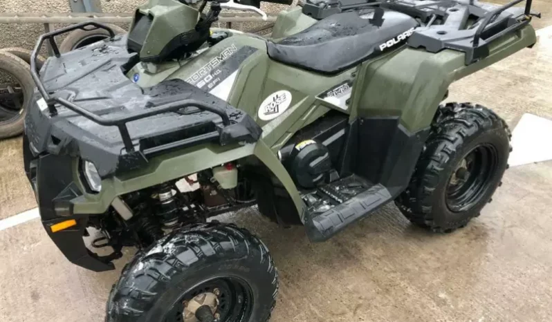 2016 Polaris Sportsman 450 EPS