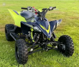 2020 Yamaha YFZ450R