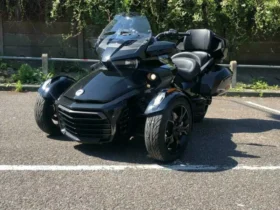 2019 Can-Am Spyder F3 LTD SE6