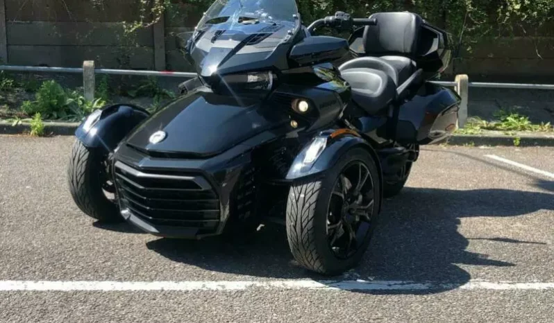 2019 Can-Am Spyder F3 LTD SE6